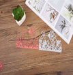 DIY Christmas Hanging Fruit Background Handmade Embossing Mold Large Quantity Congyou Professional Etching Carbon Steel Cutting Knife Mold