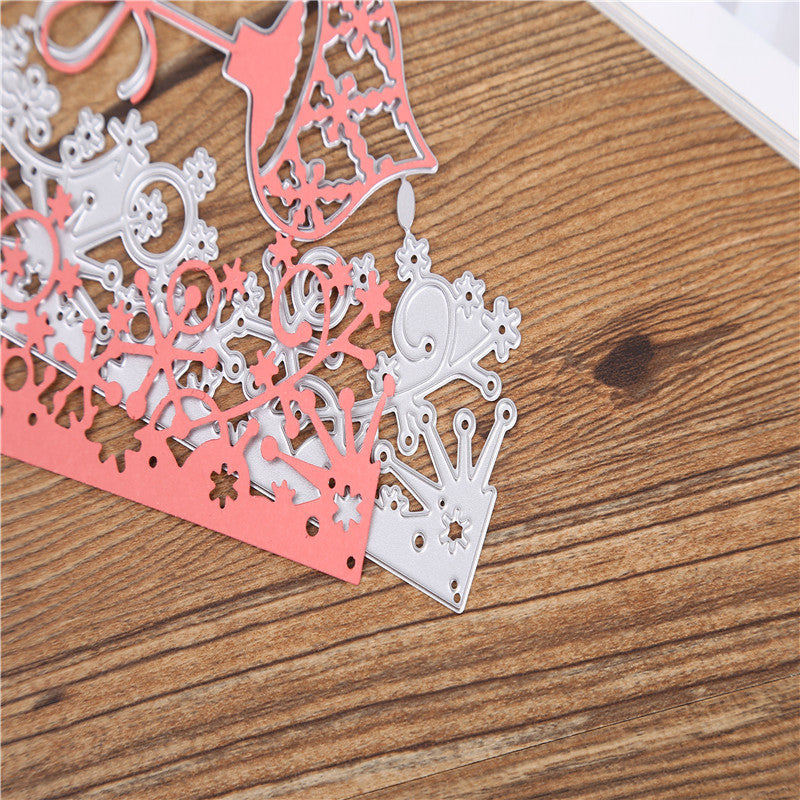 DIY Christmas Hanging Fruit Background Handmade Embossing Mold Large Quantity Congyou Professional Etching Carbon Steel Cutting Knife Mold