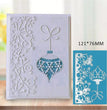 DIY Christmas Hanging Fruit Background Handmade Embossing Mold Large Quantity Congyou Professional Etching Carbon Steel Cutting Knife Mold