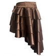 Halloween Folk Dance Stage Performance Skirt Pirate Skirt