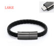 Creative Bracelet Data Cable Bracelet Charging Cable