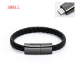 Creative Bracelet Data Cable Bracelet Charging Cable