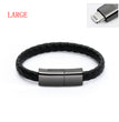 Creative Bracelet Data Cable Bracelet Charging Cable
