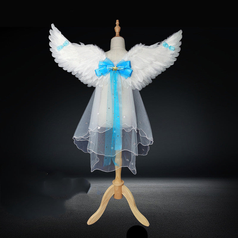 Little Angel Halloween Costume
