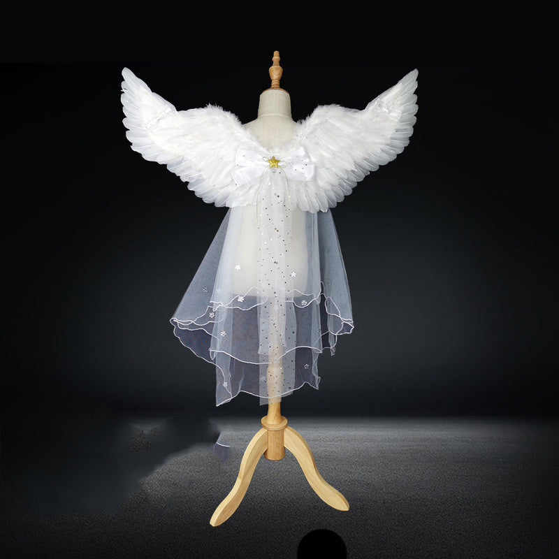 Little Angel Halloween Costume