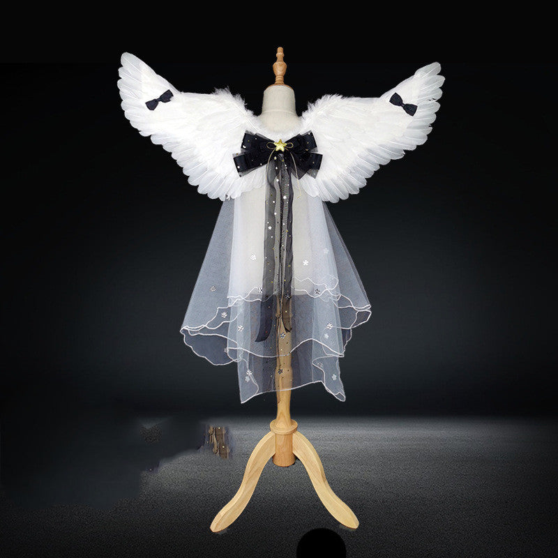 Little Angel Halloween Costume