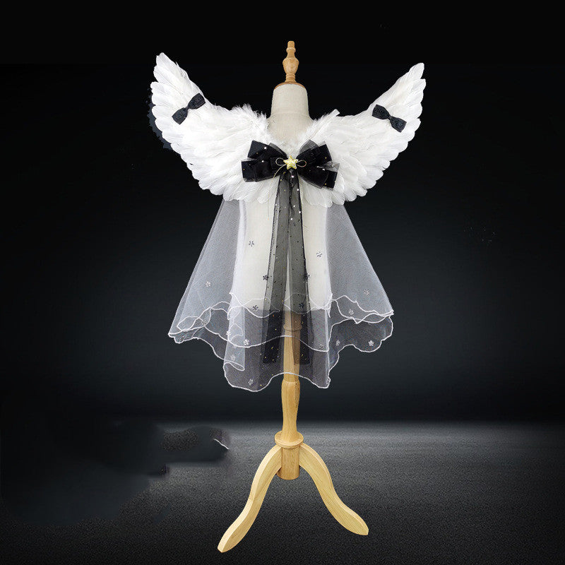 Little Angel Halloween Costume
