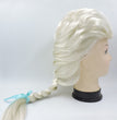 Halloween Masquerade Headdress Wave Brown Wig