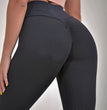 Plaid Leggings Fitness Yoga Pants Women's Seamless High Waist Leggings Breathable Gym
