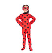 Hot Carnival Clothing Cat Noir Cosplay Sets Lady Halloween Christmas Party Custume Jumpsuit Kids Girls Suit