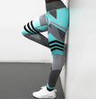 Reflective Sport Yoga Pants