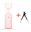 Smart Face Recognition Tracking PTZ Mobile Phone Stand Anchor Live Broadcast Stand