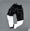 Plus Fat Plus Size Pants Costumes