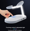 Multifunctional Five-In-One Magnetic Wireless Charging Watch Headset Desktop Mobile Phone Holder Charger 15W Fast Charge