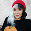 Short Wigs Similler Synthetic-Hair Halloween Kinky Cosplay Women White Straight for Black