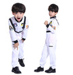 Halloween Children'S Day Children'S Astronaut Costume Space Astronaut Games Helmet Show Adult Birthday Gift