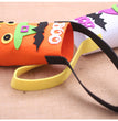 HobelS New Halloween ProductsChampagne, Red Wine, Decorative Wine Bottle Cover, Ktv Cartoon Pumpkin Wine Bottle Bag