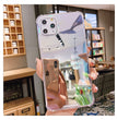 Mirror Phone Case Convenient Phone Case With Mirror