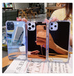 Mirror Phone Case Convenient Phone Case With Mirror