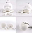 Christmas Gift Skull Tea Maker, Simulation Skull Tea Leak, Halloween Horror Pendant, Ghost Festival Tea Bag