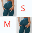 Plaid Leggings Fitness Yoga Pants Women's Seamless High Waist Leggings Breathable Gym