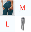Plaid Leggings Fitness Yoga Pants Women's Seamless High Waist Leggings Breathable Gym