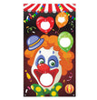 Carnival Halloween Throwing Game Hanging Flag