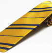 Striped Tie Halloween Cosplay Tie Gryffindor Slytherin Tie