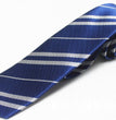Striped Tie Halloween Cosplay Tie Gryffindor Slytherin Tie