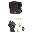Evil Village Cosplay Costume Vampire Lady Dress Outfits Halloween Carnival Suit