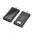 Outdoor Solar Wireless Power Bank With Large Capacity 10000Mah Power Bank Mobile Power Customization