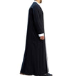 Muslim Costume Halloween Long Sleeve C Suit Kaftan Islamic Jubba Costume Robe