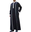 Muslim Costume Halloween Long Sleeve C Suit Kaftan Islamic Jubba Costume Robe