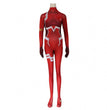 Female 3D Printed Bodycon Suit For Halloween Costume