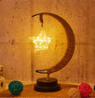Led Modeling Lights Star Moon AppleChristmas Decoration Lights