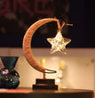 Led Modeling Lights Star Moon AppleChristmas Decoration Lights
