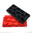 Creative DIY Halloween Screaming Ice Tray Screaming Silicone Ice Tray