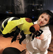 Bee, Wasp, Cuddle Pillow, Spider, Halloween Evil