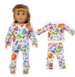 Girl Doll Halloween Christmas Doll Clothes