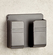 Mobile Phone Charging Storage Rack Punch-free Sticky Storage Box