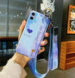 Wristband Phone Case Watercolor Phone Case