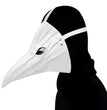Punk Plague Beak Mask Halloween Party Supplies Props Gift Headgear