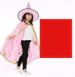 Halloween Cloak Magician Role-playing Five-star Cloak Hat Set