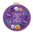 New Product Cross-border English Amazon Embroidery DIY Embroidery Material Package Christmas Halloween Adult Beginner