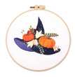 New Product Cross-border English Amazon Embroidery DIY Embroidery Material Package Christmas Halloween Adult Beginner