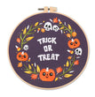 New Product Cross-border English Amazon Embroidery DIY Embroidery Material Package Christmas Halloween Adult Beginner