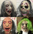 Halloween scary zombie headgear