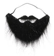 Halloween Party Dress Up Props Black Beard