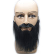 Halloween Party Dress Up Props Black Beard
