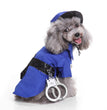 Creative Dog Clothes Halloween Costume Set